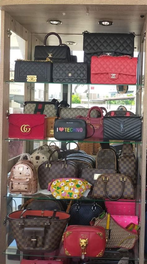 Luxury Bags Bangkok .